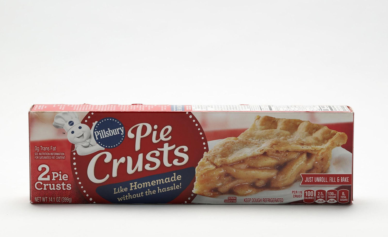 5. Pillsbury Pie Crusts